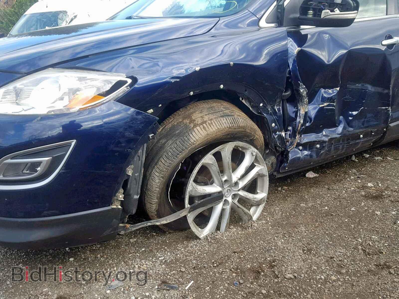 2011 MAZDA CX-9 - VIN: JM3TB3DV9B0315825 - Фото 9