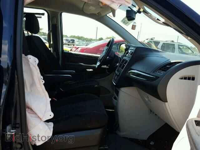 2014 DODGE CARAVAN - VIN: 2C4RDGBG9ER101937 - Фото 5