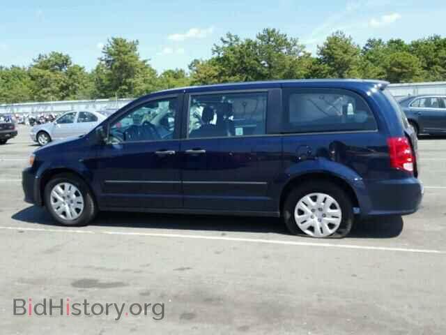 2014 DODGE CARAVAN - VIN: 2C4RDGBG9ER101937 - Фото 9