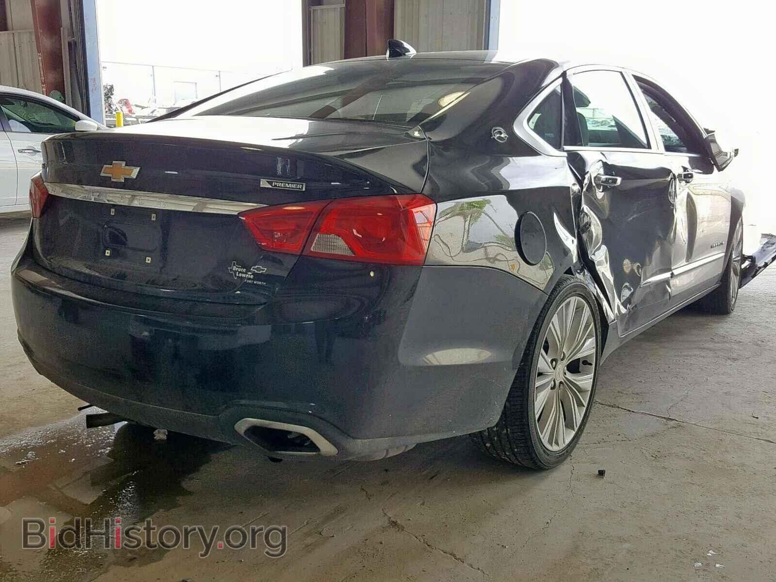2017 CHEVROLET IMPALA - VIN: 2G1145S38H9131085 - Фото 4