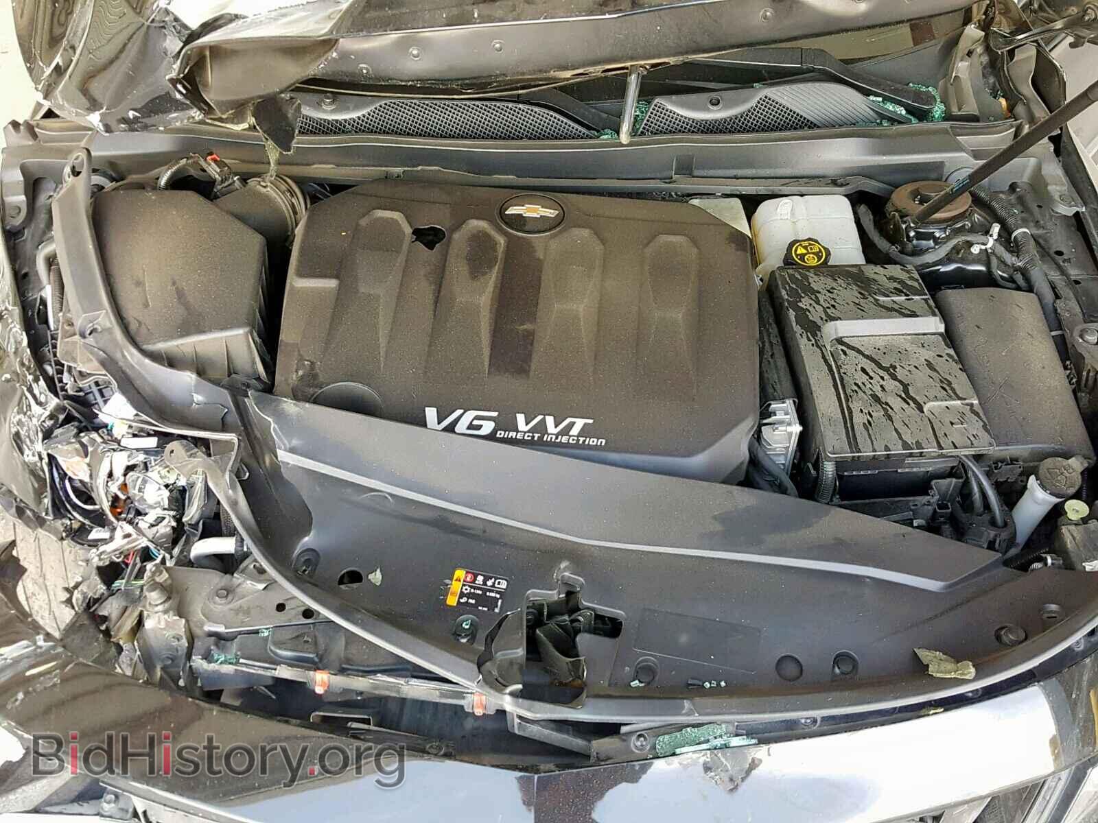 2017 CHEVROLET IMPALA - VIN: 2G1145S38H9131085 - Фото 7