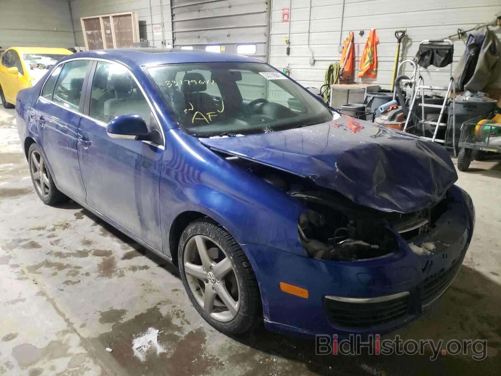 Photo 3VWRM71K18M156817 - VOLKSWAGEN JETTA 2008