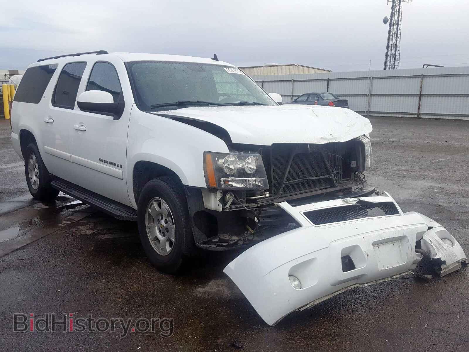 Фотография 1GNFC16J67J220195 - CHEVROLET SUBURBAN 2007