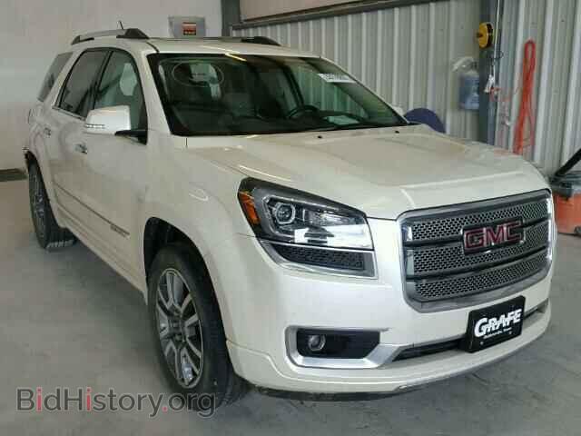 Фотография 1GKKRTKD6EJ210432 - GMC ACADIA DEN 2014
