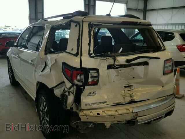2014 GMC ACADIA DEN - VIN: 1GKKRTKD6EJ210432 - Фото 3