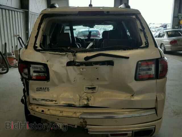 2014 GMC ACADIA DEN - VIN: 1GKKRTKD6EJ210432 - Фото 9