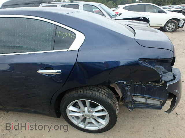 2014 NISSAN MAXIMA - VIN: 1N4AA5AP2EC482279 - Фото 10