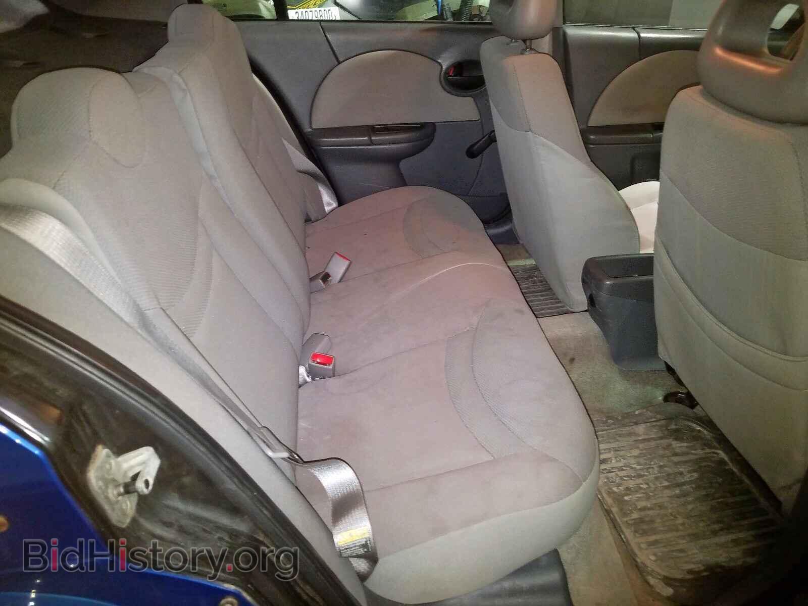 2003 SATURN ION - VIN: 1G8AJ52F93Z170478 - Фото 6