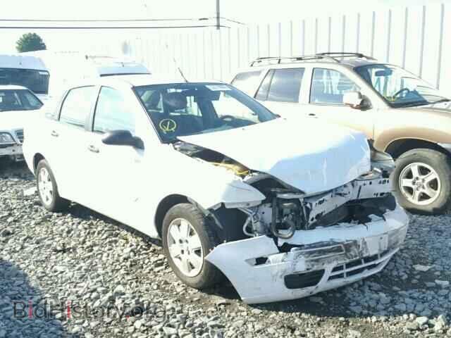 Photo 1FAHP34N47W113095 - FORD FOCUS 2007