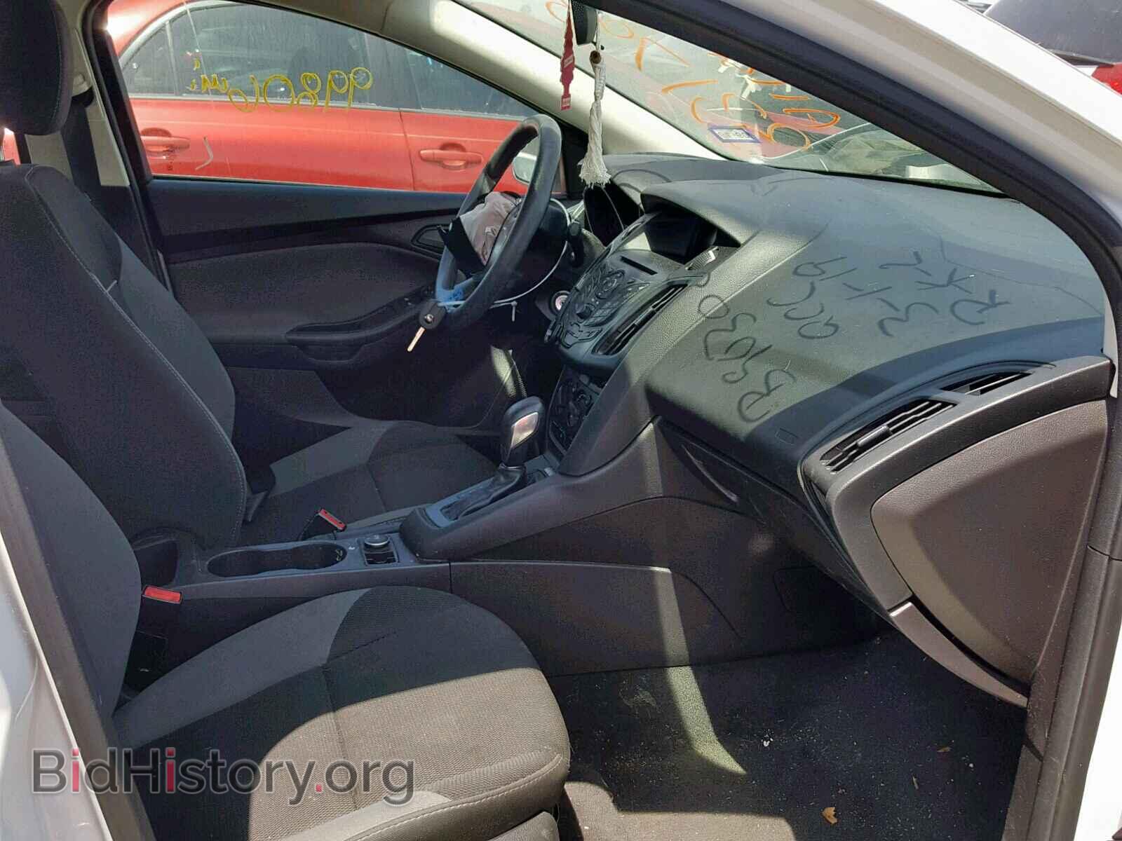 2014 FORD FOCUS - VIN: 1FADP3E2XEL306630 - Фото 5