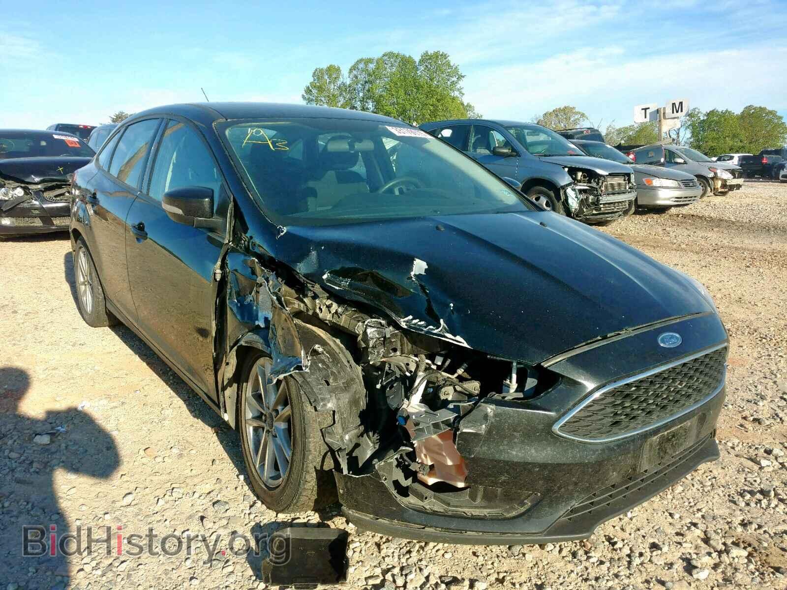 Фотография 1FADP3F21FL271217 - FORD FOCUS SE 2015
