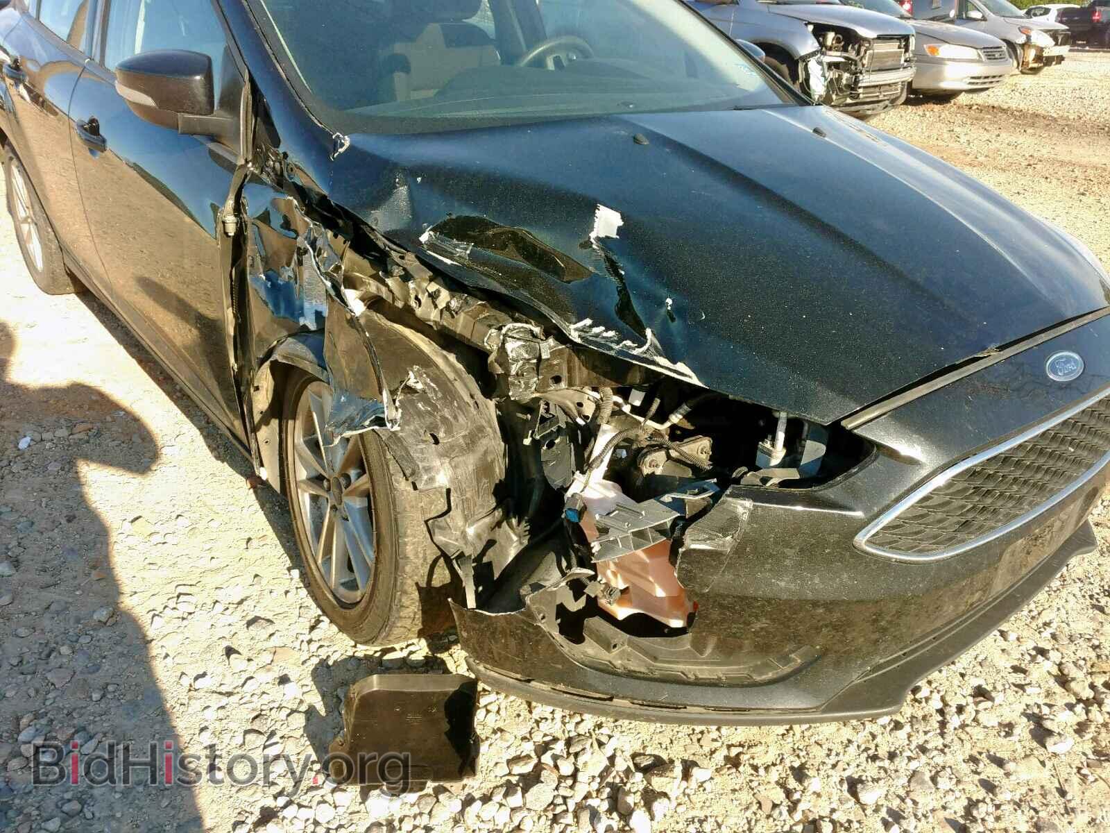 2015 FORD FOCUS SE - VIN: 1FADP3F21FL271217 - Фото 9