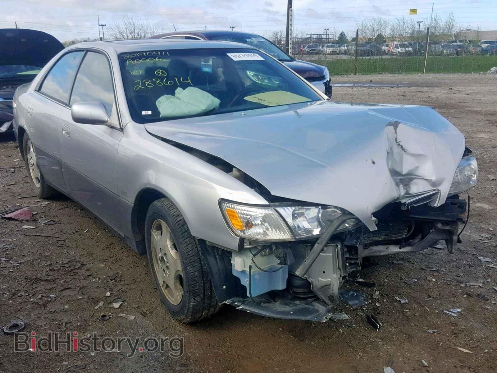 Фотография JT8BF28G4Y0268614 - LEXUS ES300 2000