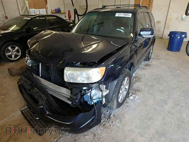2006 SUBARU FORESTER - VIN: JF1SG656X6H727862 - Фото 2