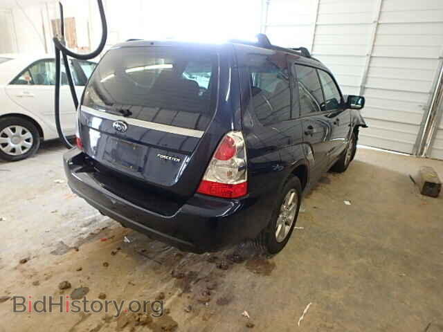2006 SUBARU FORESTER - VIN: JF1SG656X6H727862 - Фото 4