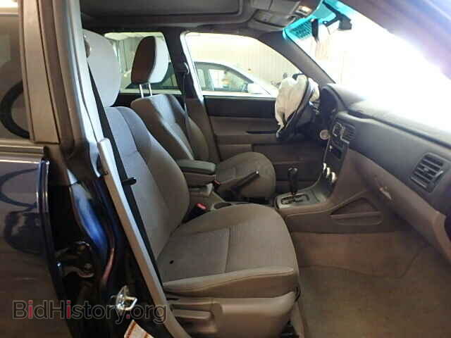 2006 SUBARU FORESTER - VIN: JF1SG656X6H727862 - Фото 5