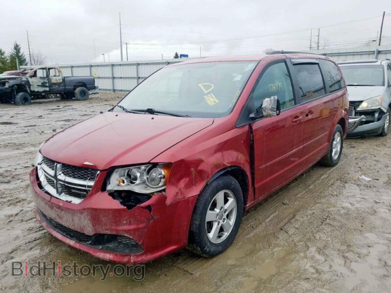 2011 Dodge CARAVAN (VIN 2D4RN4DG1BR736741) — photo 2 of 10