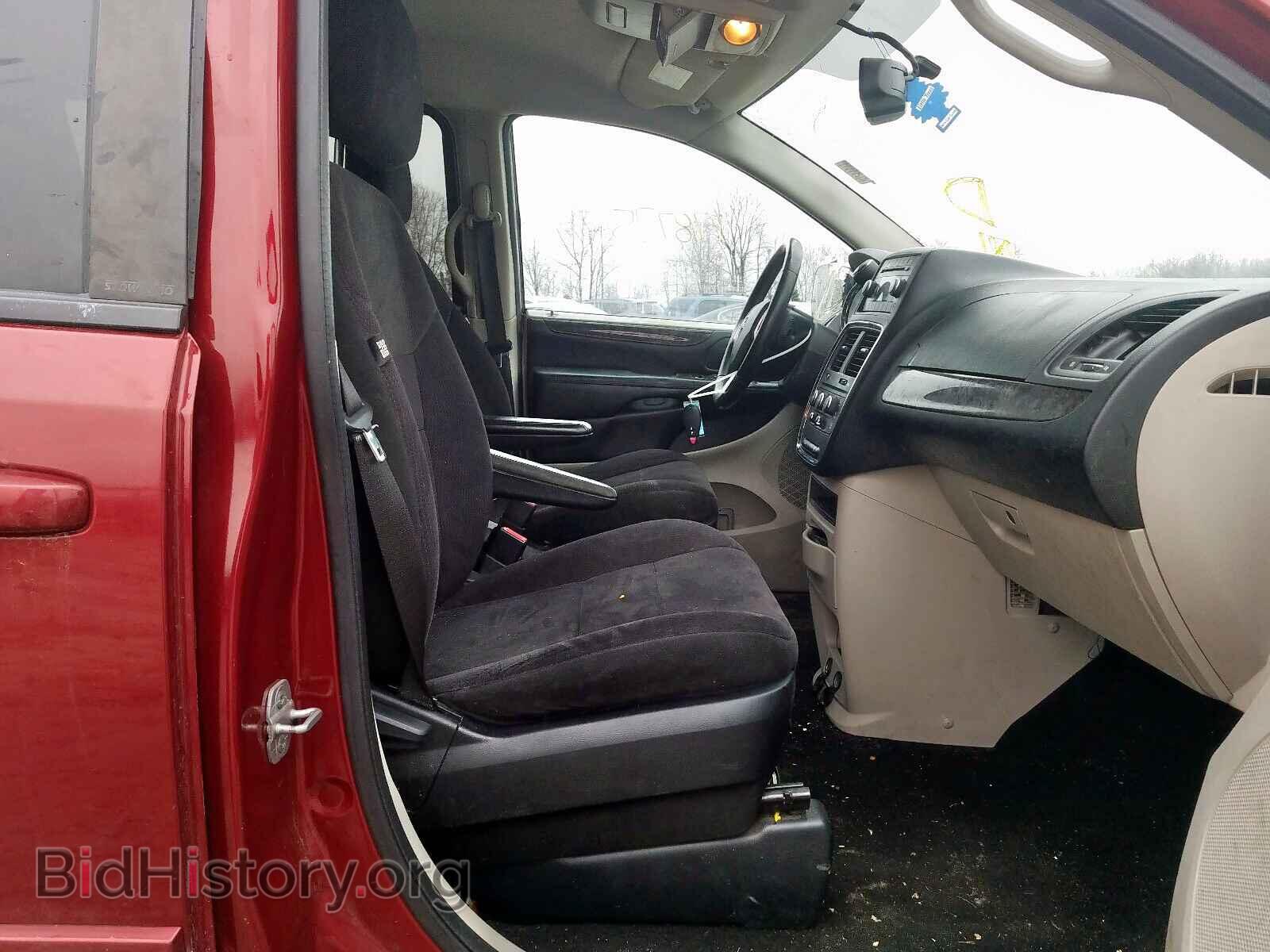2011 DODGE CARAVAN - VIN: 2D4RN4DG1BR736741 - Фото 5