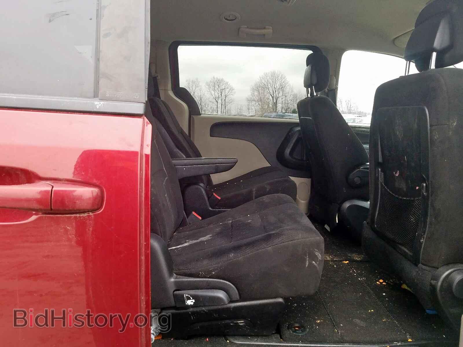 2011 DODGE CARAVAN - VIN: 2D4RN4DG1BR736741 - Фото 6