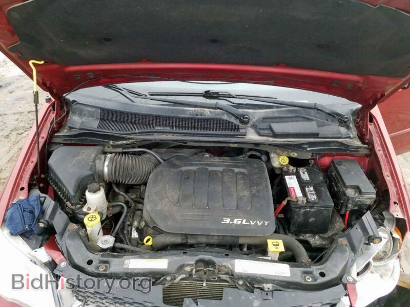 2011 Dodge CARAVAN (VIN 2D4RN4DG1BR736741) — photo 7 of 10