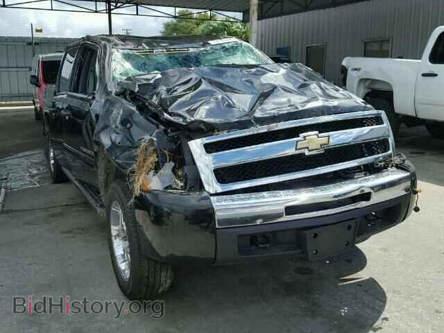 Фотография 3GCPKREA5BG219145 - CHEVROLET SILVERADO 2011