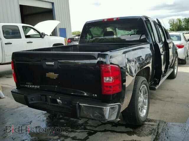 2011 CHEVROLET SILVERADO - VIN: 3GCPKREA5BG219145 - Photo 4