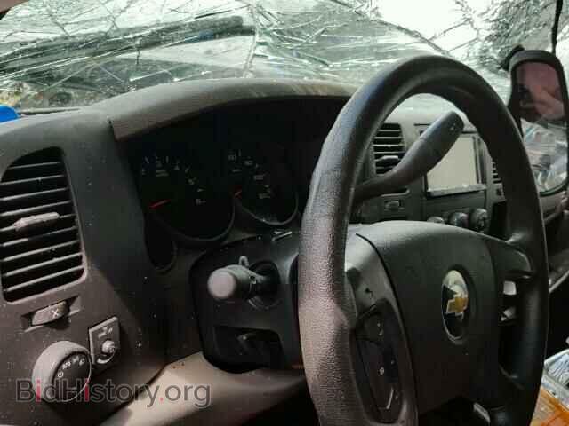 2011 CHEVROLET SILVERADO - VIN: 3GCPKREA5BG219145 - Photo 8