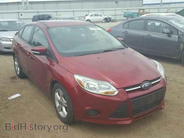 Photo 1FADP3F2XEL361478 - FORD FOCUS 2014
