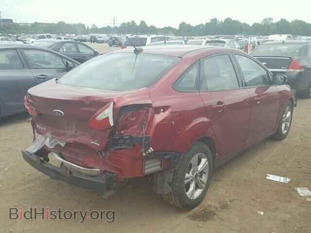 2014 FORD FOCUS - VIN: 1FADP3F2XEL361478 - Фото 4