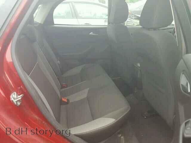 2014 FORD FOCUS - VIN: 1FADP3F2XEL361478 - Фото 6