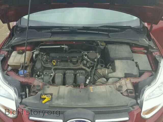 2014 FORD FOCUS - VIN: 1FADP3F2XEL361478 - Фото 7