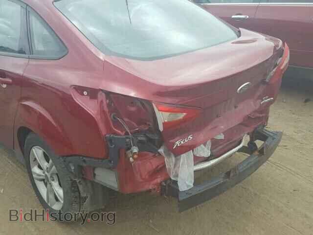 2014 FORD FOCUS - VIN: 1FADP3F2XEL361478 - Фото 9