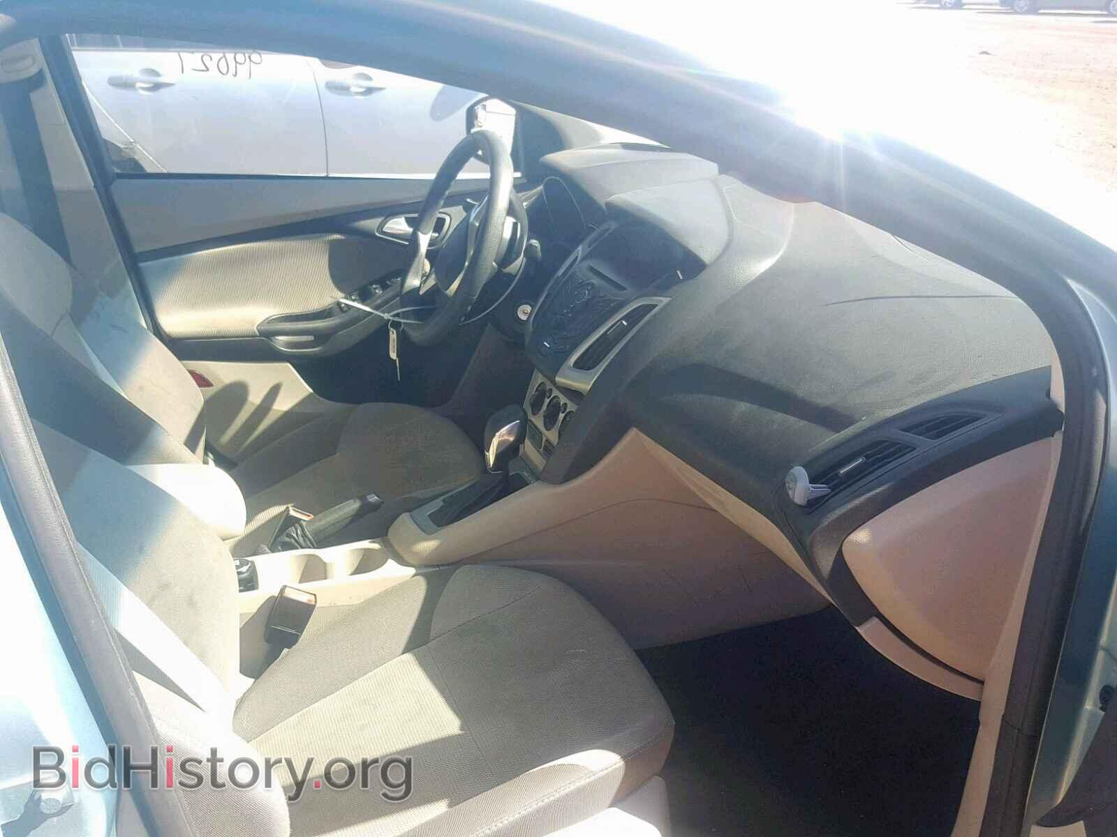 2012 FORD FOCUS SE - VIN: 1FAHP3F21CL321546 - Фото 5