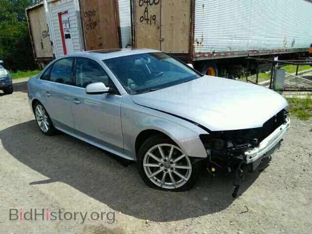 Photo WAUFFCFL2GN013855 - AUDI A4 2016