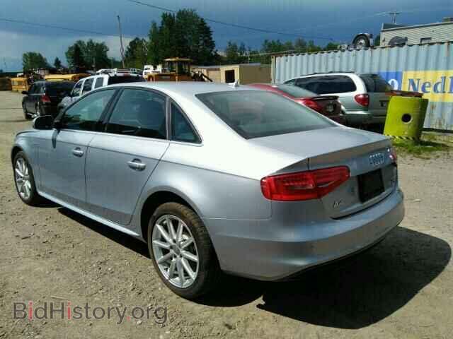 2016 AUDI A4 - VIN: WAUFFCFL2GN013855 - Фото 3