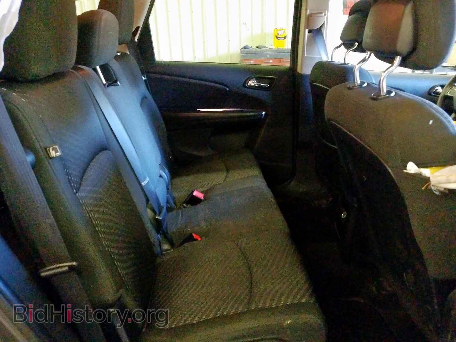 2012 DODGE JOURNEY - VIN: 3C4PDCBG1CT206627 - Фото 6