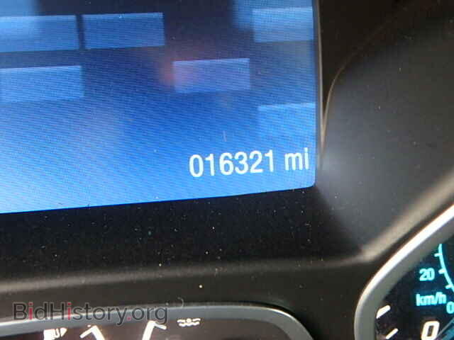 2014 FORD ESCAPE - VIN: 1FMCU0GX9EUC52443 - Фото 8