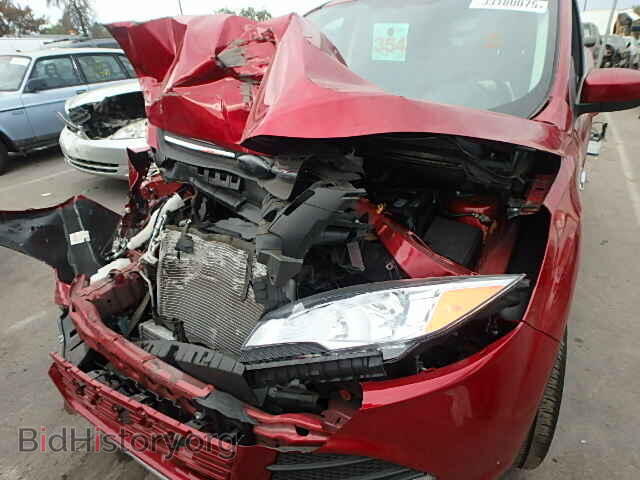 2014 FORD ESCAPE - VIN: 1FMCU0GX9EUC52443 - Фото 10