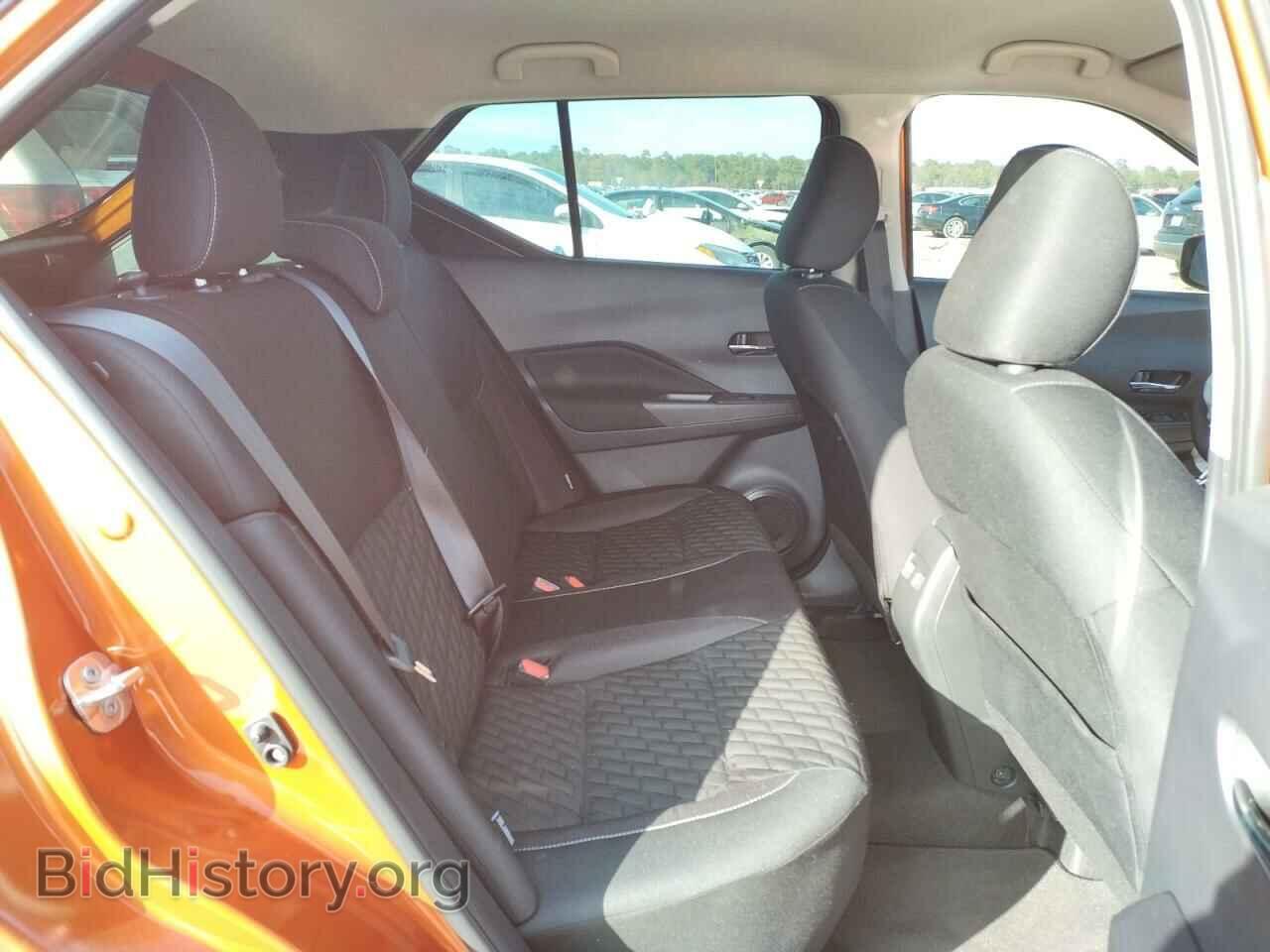 2021 NISSAN KICKS - VIN: 3N1CP5CVXML551898 - Фото 6