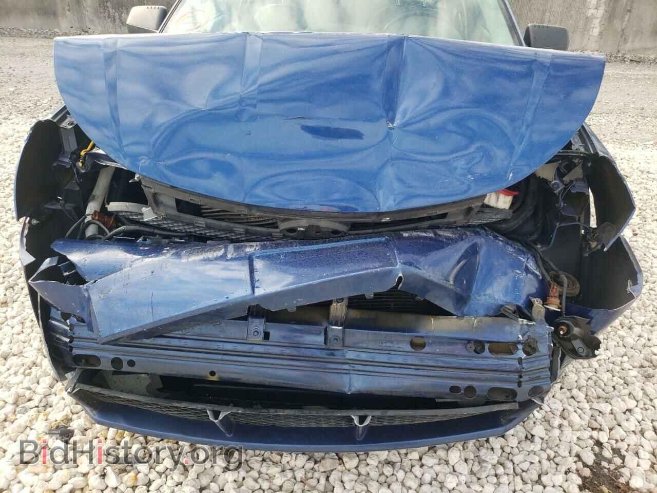 2009 FORD FOCUS - VIN: 1FAHP35N49W106682 - Фото 9
