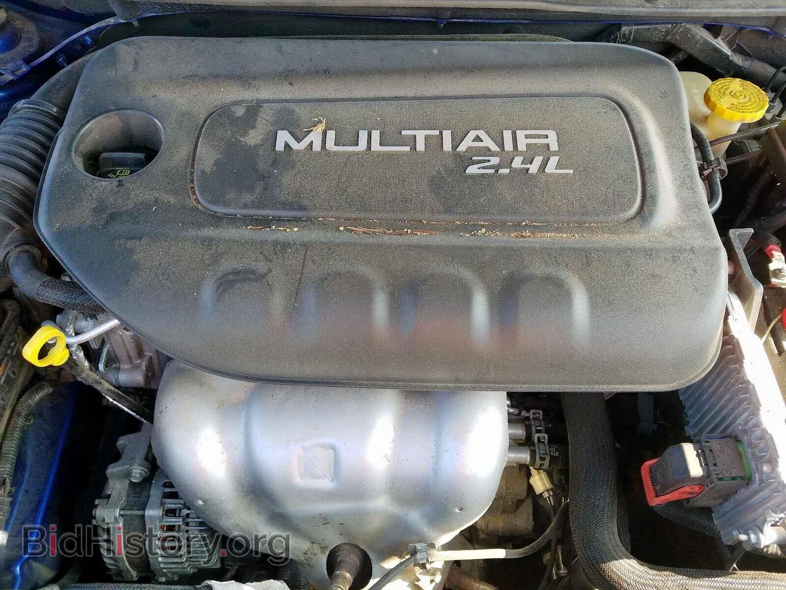 2015 CHRYSLER 200 - VIN: 1C3CCCAB3FN537239 - Photo 7