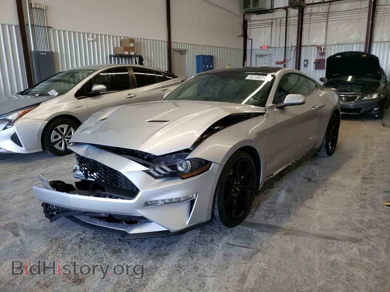 2019 FORD MUSTANG - VIN: 1FA6P8TH8K5132408 - Фото 2