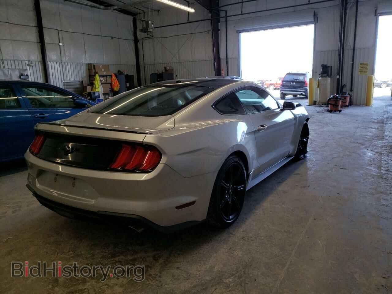 2019 FORD MUSTANG - VIN: 1FA6P8TH8K5132408 - Фото 4