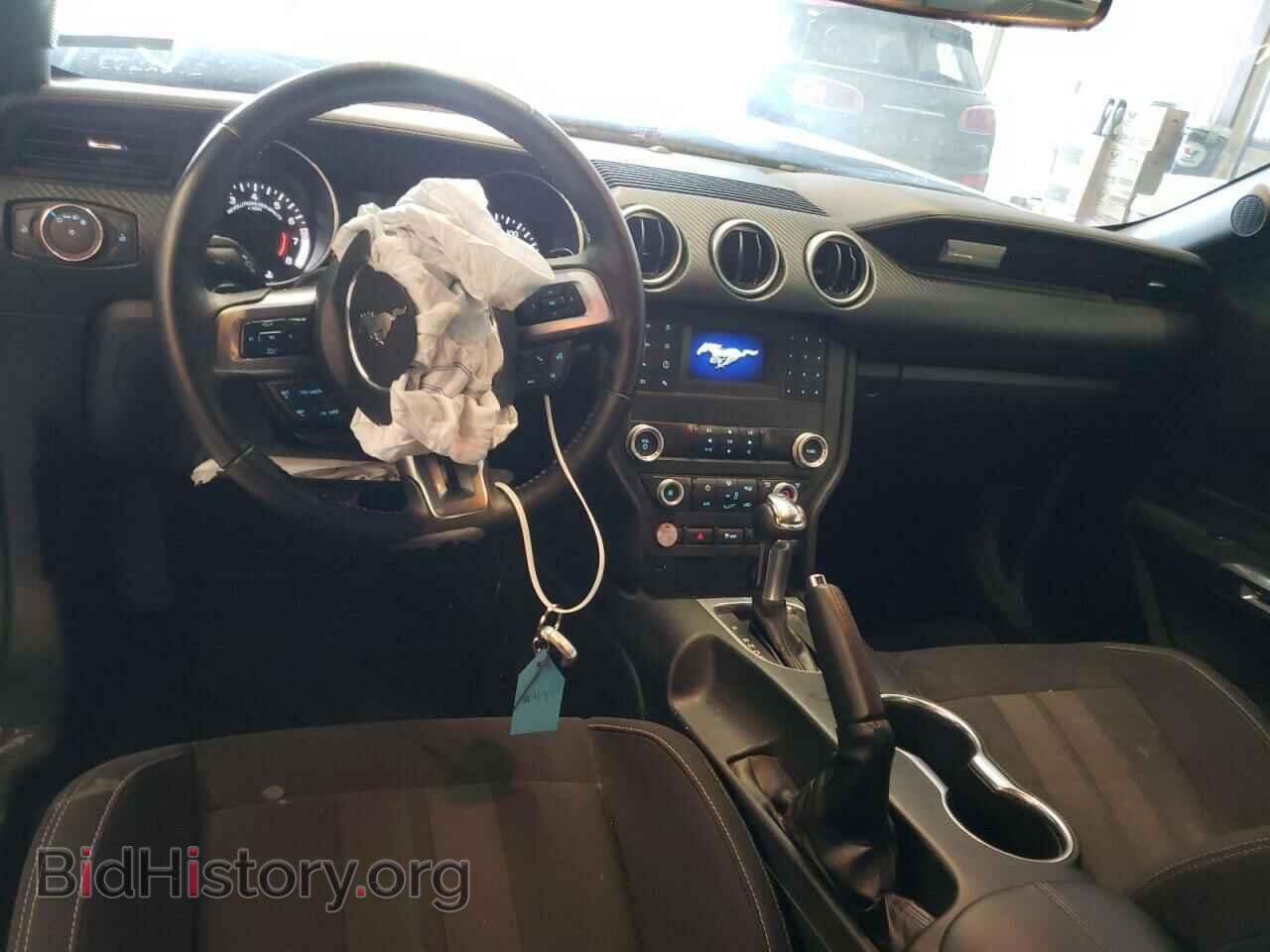 2019 FORD MUSTANG - VIN: 1FA6P8TH8K5132408 - Фото 9