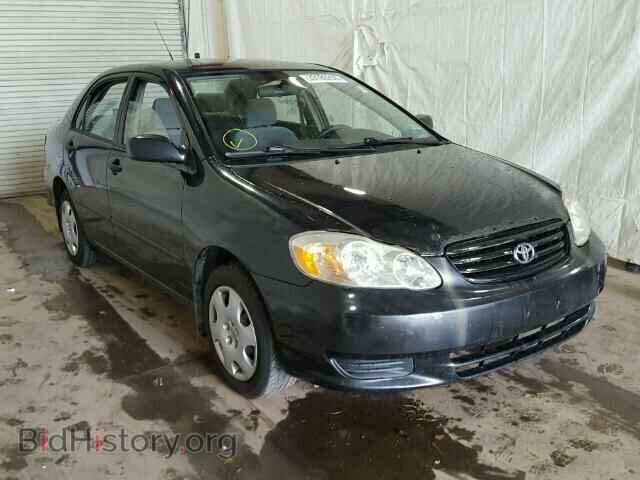 Фотография 2T1BR32E03C753935 - TOYOTA COROLLA 2003