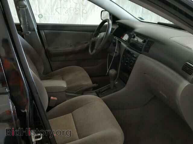 2003 TOYOTA COROLLA - VIN: 2T1BR32E03C753935 - Фото 5