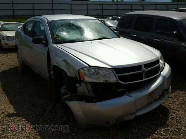 Фотография 1B3LC56B69N538536 - DODGE AVENGER 2009