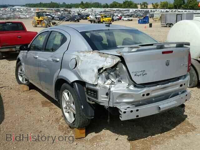 2009 DODGE AVENGER - VIN: 1B3LC56B69N538536 - Фото 3