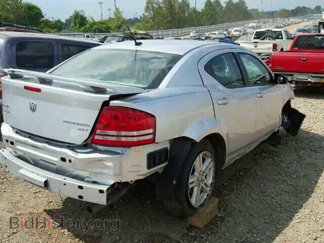 2009 DODGE AVENGER - VIN: 1B3LC56B69N538536 - Фото 4