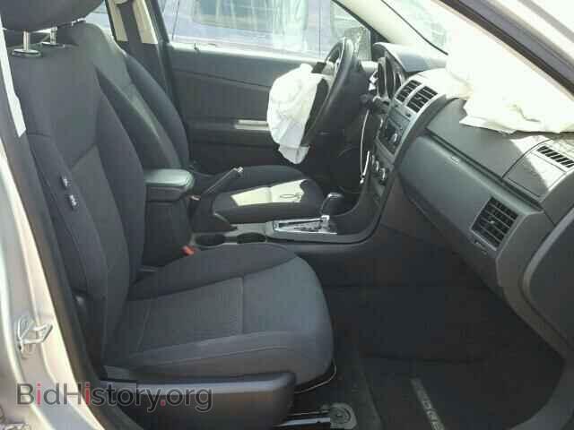 2009 DODGE AVENGER - VIN: 1B3LC56B69N538536 - Фото 5